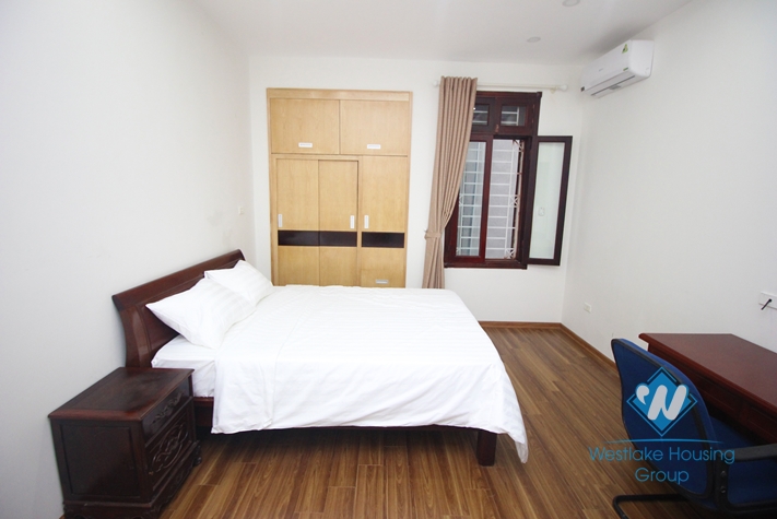 Large 1 bedroom apartment for rent in Ba Dinh, near Lotte Tower, Hanoi